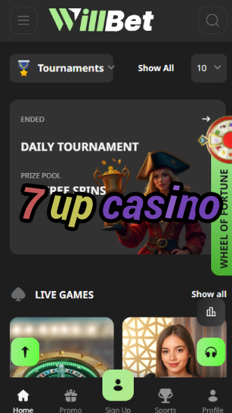 7 Up Casino - Double Your Winnings Today-www.bdqngd.com