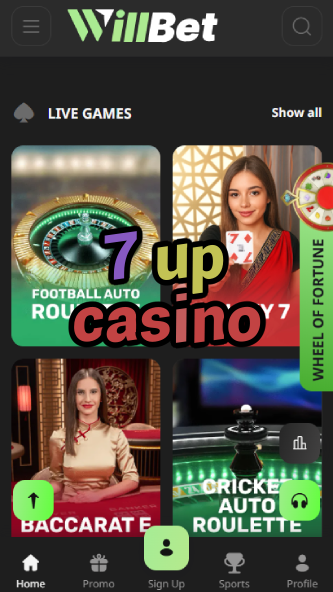 7 Up Casino - Double Your Winnings Today-www.bdqngd.com