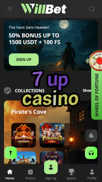 7 Up Casino - Double Your Winnings Today-www.bdqngd.com