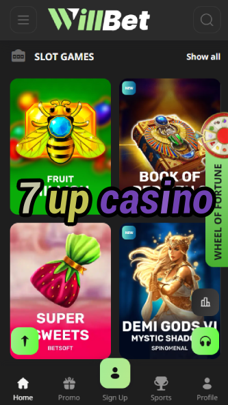 7 Up Casino - Double Your Winnings Today-www.bdqngd.com